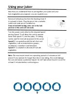 Preview for 9 page of Abode AJCR6001 User Manual