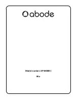 Preview for 19 page of Abode APSM3001 User Manual