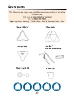 Preview for 17 page of Abode ASM5001 User Manual