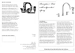 Abode Brompton 3 Part AT3048 Manual preview