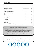 Preview for 2 page of Abode G2SSM5001 User Manual