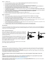 Предварительный просмотр 2 страницы Abode Globe Aquifier AT2173 Manual