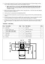 Предварительный просмотр 4 страницы Abode Harmonie AB1201 Manual