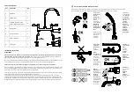 Preview for 2 page of Abode Ludlow Bridge AT1029 Assembly Instructions