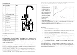 Предварительный просмотр 2 страницы Abode Metix AT2076 Manual