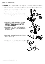 Предварительный просмотр 8 страницы Abode Pronteau PROBOIL2 Upgrade Installation Manual