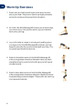 Preview for 8 page of AbodeFit Health VibroSlim Massage 4D User Manual