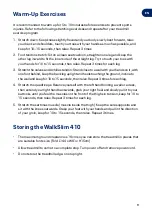 Предварительный просмотр 9 страницы AbodeFit WalkSlim 410 User Manual