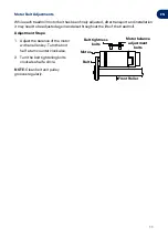 Предварительный просмотр 11 страницы AbodeFit WalkSlim 410 User Manual