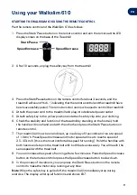 Preview for 9 page of AbodeFit WalkSlim 610 User Manual