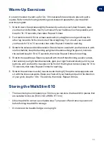 Preview for 11 page of AbodeFit WalkSlim 610 User Manual