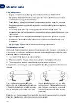 Preview for 12 page of AbodeFit WalkSlim 610 User Manual