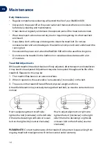 Preview for 12 page of AbodeFit WalkSlim 920 User Manual