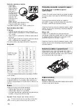 Предварительный просмотр 11 страницы ABON Ultra Series Operating Instructions Manual