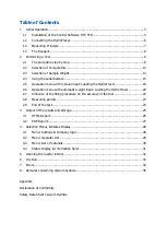 Preview for 3 page of aboni HydroTracer HT3 Operation Manual