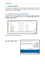 Preview for 5 page of aboni HydroTracer HT3 Operation Manual