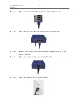 Предварительный просмотр 9 страницы Aboundi APL1400-200 User Manual