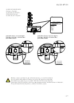 Preview for 71 page of ABOUTWATER A300B Instructions Manual