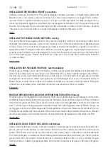 Preview for 12 page of ABOUTWATER AF/21 A753F Instructions Manual