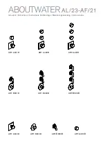 ABOUTWATER AL/23 Series Instructions Manual preview