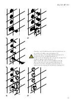 Предварительный просмотр 13 страницы ABOUTWATER AL/23 Series Instructions Manual