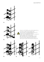 Предварительный просмотр 21 страницы ABOUTWATER AL/23 Series Instructions Manual