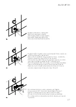 Предварительный просмотр 37 страницы ABOUTWATER AL/23 Series Instructions Manual