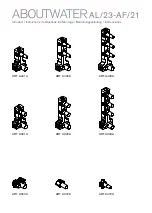 Предварительный просмотр 45 страницы ABOUTWATER AL/23 Series Instructions Manual