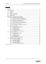 Preview for 2 page of Abov A31G324RLN Implementation Manual