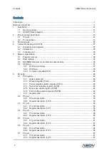 Предварительный просмотр 2 страницы Abov A96G150 User Manual