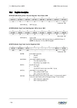 Предварительный просмотр 100 страницы Abov A96G150 User Manual