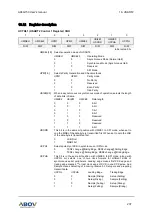 Предварительный просмотр 237 страницы Abov A96G150 User Manual