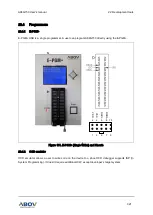 Предварительный просмотр 321 страницы Abov A96G150 User Manual