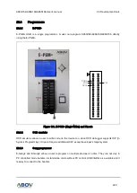 Предварительный просмотр 229 страницы Abov A96G166 User Manual