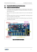 Предварительный просмотр 11 страницы Abov AT3212U Quick Start Manual