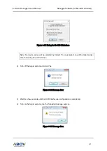 Preview for 41 page of Abov E-OCD II User Manual