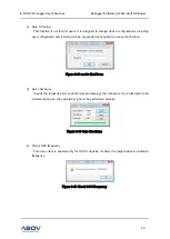 Preview for 45 page of Abov E-OCD II User Manual
