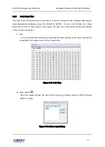 Preview for 51 page of Abov E-OCD II User Manual