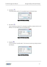 Preview for 57 page of Abov E-OCD II User Manual