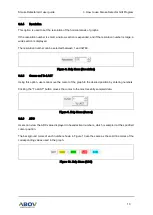 Предварительный просмотр 13 страницы Abov GUI User Manual