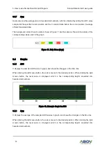 Предварительный просмотр 14 страницы Abov GUI User Manual