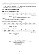 Предварительный просмотр 72 страницы Abov MC95FG208 Series User Manual