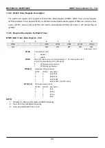 Предварительный просмотр 75 страницы Abov MC95FG208 Series User Manual