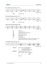 Предварительный просмотр 71 страницы Abov MC96F6332D User Manual