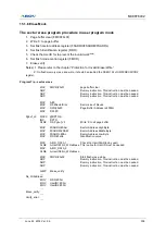 Предварительный просмотр 309 страницы Abov MC96F6332D User Manual