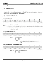 Предварительный просмотр 67 страницы Abov MC96F6332SD User Manual