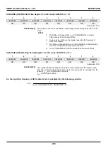 Предварительный просмотр 210 страницы Abov MC96F6332SD User Manual