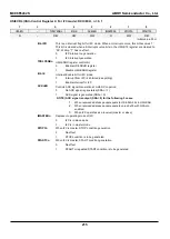 Предварительный просмотр 215 страницы Abov MC96F6332SD User Manual