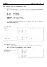 Предварительный просмотр 271 страницы Abov MC96F6432S Series User Manual