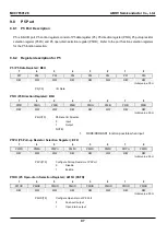 Предварительный просмотр 97 страницы Abov MC97F60128 User Manual